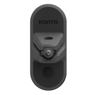 Kanto SPW3 Universal Satellite Speaker Wall Mount Bracket - Black, Pair Kanto
