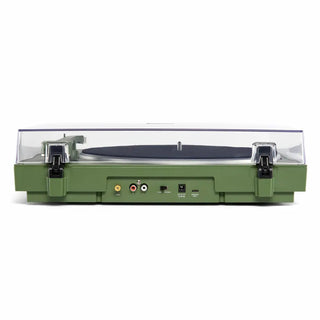 Victrola Automatic Turntable - Green Victrola