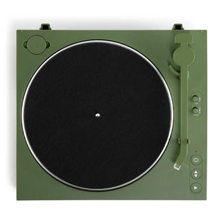 Victrola Automatic Turntable - Green Victrola