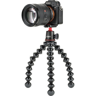 Joby GorillaPod 3K Flexible Mini-Tripod with Ball Head Kit