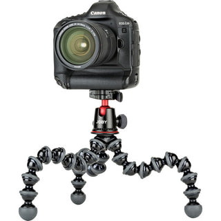 Joby GorillaPod 5K Flexible Mini-Tripod with Ball Head Kit