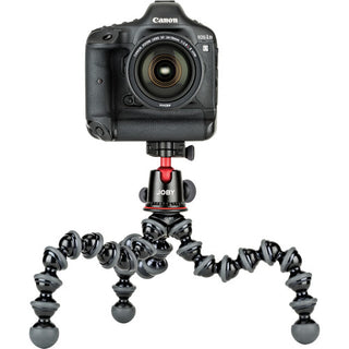 Joby GorillaPod 5K Flexible Mini-Tripod with Ball Head Kit