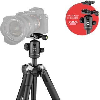 JOBY RangePod Smart Tripod (Black)