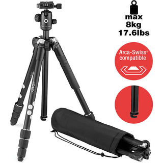 JOBY RangePod Smart Tripod (Black)