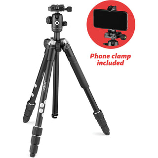 JOBY RangePod Smart Tripod (Black)