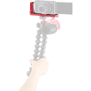 JOBY Vert Vertical L-Bracket for DSLR & Mirrorless Cameras