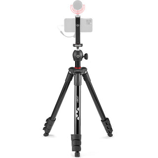 JOBY Compact Light Tripod Kit W/ Phone Mount