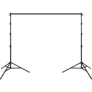 Jinbei Background Stand Kit (3m Tall x 3.2m Wide)