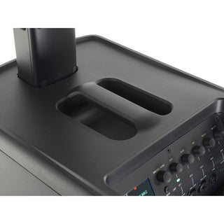 JBL EON ONE MK2 All-in-One, Battery-Powered Column PA with Built-In Mixer and DSP