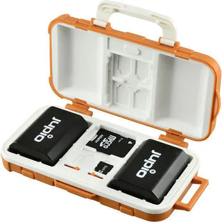 Jupio BatMem Battery and Memory Card Case