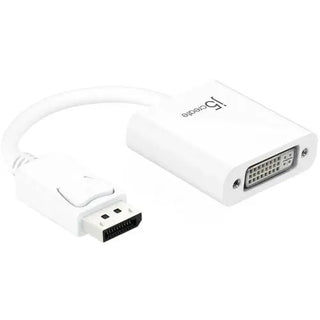 J5create JDA134 - DisplayPort to DVI Adapter