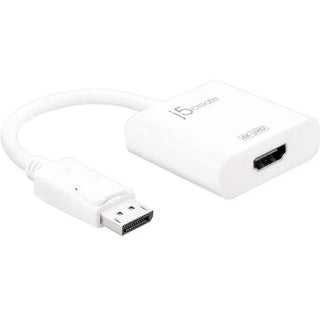 J5create DisplayPort to 4K HDMI Active Adapter