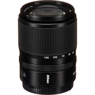 Nikon NIKKOR Z DX 18-140mm f/3.5-6.3 VR Lens