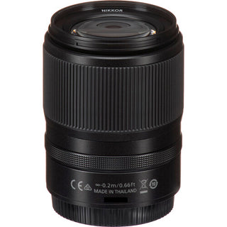 Nikon NIKKOR Z DX 18-140mm f/3.5-6.3 VR Lens