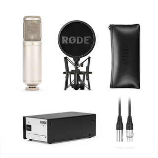 RODE K2 Variable Pattern Tube Microphone