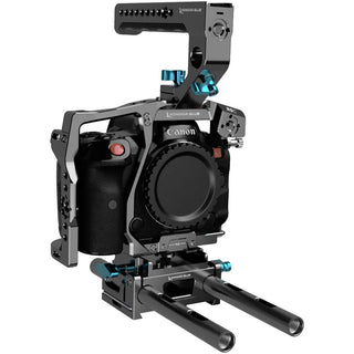 Kondor Blue Base Rig for Canon R5 C (Space Gray)