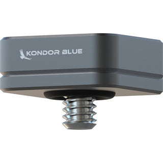 Kondor Blue Cold Shoe Plate