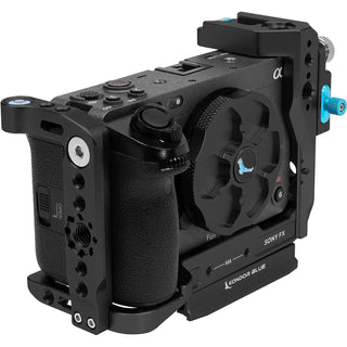 Kondor Blue Sony FX3 Cage (Black)