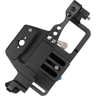 Kondor Blue Full Camera Cage for Sony a1/a7 Series (Raven Black)