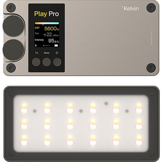 Kelvin Play Pro RGB LED Light Panel