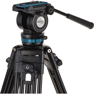 Benro KH26PC Video Head & Tripod Kit (1.84m Max)