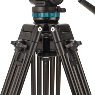 Benro KH26PC Video Head & Tripod Kit (1.84m Max)