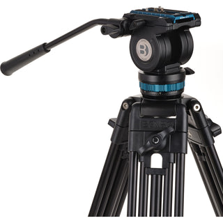 Benro KH26PC Video Head & Tripod Kit (1.84m Max)