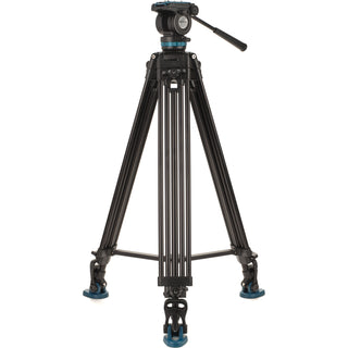 Benro KH26PC Video Head & Tripod Kit (1.84m Max)