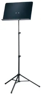 K&M 10068 Aluminium Sheet Music Stand (Black)