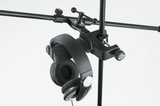 K&M 16085 Table Clamp Headphone Holder