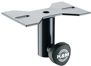 K&M 195/8 Slip-On Speaker Mounting Adapter