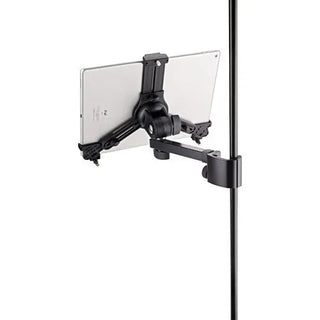 K&M 19791 Universal Tablet PC Holder (Black)