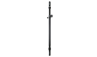 K&M 21366 Adjustable Subwoofer to Satellite Speaker Pole Rod (Black)