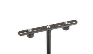 K&M 23550 Adjustable Microphone Bar