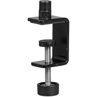 K&M 237 Table Clamp (Black)