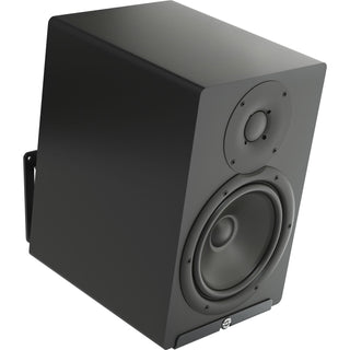 K&M Speaker Wall Mount - Large (Black)