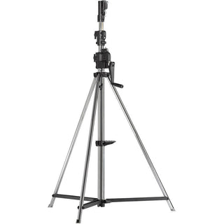 Kupo 483T 380cm Wind-Up Light Stand with 30kg Load Capacity