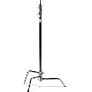 Kupo CL-40M Master 40" Riser C-Stand with Sliding Leg (Silver, 3.23m)