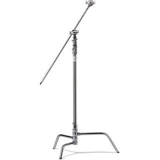 Kupo CT-40MK 40" Riser C-Stand Turtle Base Kit (Silver, 2.95m)