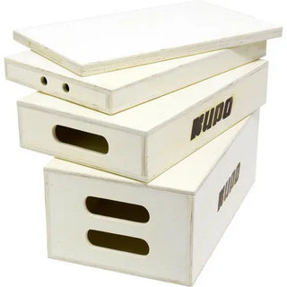 Kupo KAB-41K 4-In-1 Nesting Apple Box Set