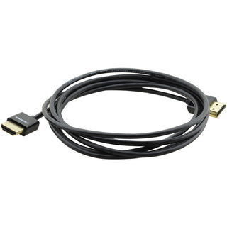 Kramer C-HM/HM/PICO Ultra-Slim Flexible High-Speed HDMI Cable with Ethernet (Black, 1.8m)