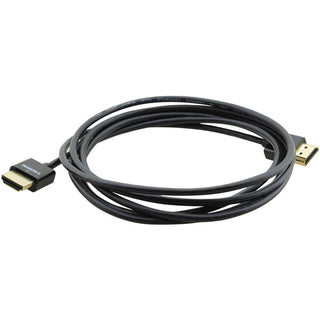 Kramer C-HM/HM/PICO Ultra-Slim Flexible High-Speed HDMI Cable with Ethernet (Black, 1.8m)
