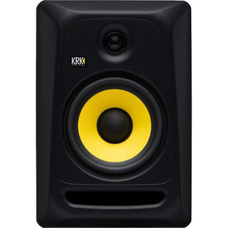 KRK Classic 7" Near-Field 2-Way Studio Monitor (Single)