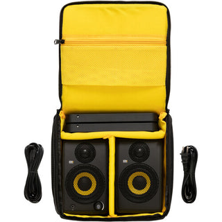 KRK GoAux 3 Portable Near-Field 2-Way Studio Monitor (Pair)