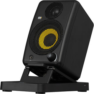 KRK GoAux 3 Portable Near-Field 2-Way Studio Monitor (Pair)