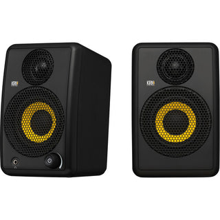 KRK GoAux 3 Portable Near-Field 2-Way Studio Monitor (Pair)