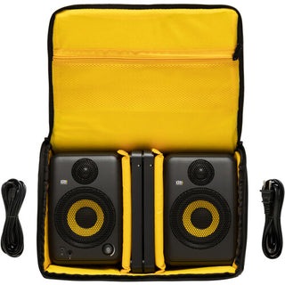 KRK GoAux 4 Portable Near-Field 2-Way Studio Monitor (Pair)