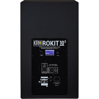 KRK ROKIT 10 G4 10" 3-Way Active Studio Monitor (Single)