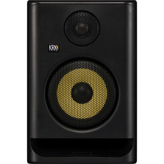 KRK ROKIT 5 G5 5" 2-Way Active Studio Monitor (Single, Black)