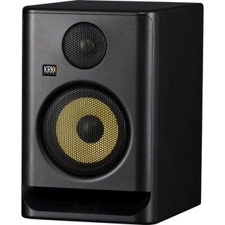 KRK ROKIT 5 G5 5" 2-Way Active Studio Monitor (Single, Black)